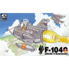  AFV-Club F-104 Q-series (Version West Germany) (AFQS06) makett