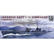  AFV-Club IJA I-19 submarine 1:350 (SE73506) makett