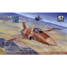  AFV-Club Northrop F5E Tiger II 1:48 (AR48102) makett