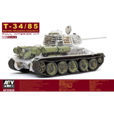  AFV-Club T-34/85 Factory 174 with trans. turret (AF35S56) makett