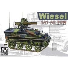 AFV-Club Wiesel 1 Tow A1/A2 1:35 (AF35265) makett