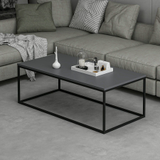 AG Dohányzóasztal Tiger - Anthracite bútor