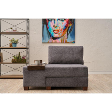 AG Egyszemélyes kanapéágy- Perenna Chenille Balos - Szürke bútor