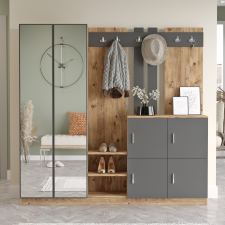 AG Előszobafal Dd9-Aa bútor