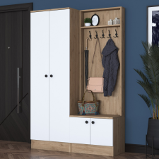 AG Előszobafal P6 - M5 - 2423 bútor