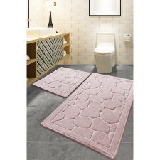 AG Fürdőszobaszőnyeg Szett (2 db) Lino - Powder lakástextília