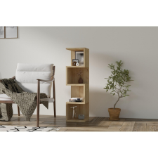 AG könyvespolc Alin - Sapphire Oak bútor