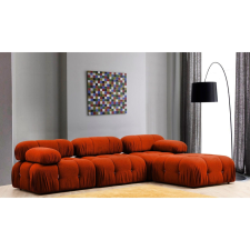 AG Sarokkanapé Bubble ( L1-O1-1R -Puf) - Tile Red bútor