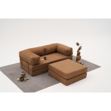 AG Sarokkanapé Comfort Mini - Barna bútor