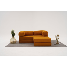 AG Sarokkanapé Comfort Mini - Narancssárga bútor