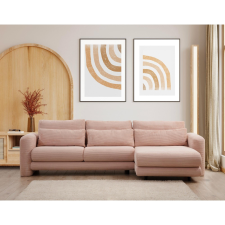 AG Sarokkanapé Lily Balos Pink bútor