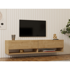 AG TV szekrény Arges - Sapphire Oak bútor