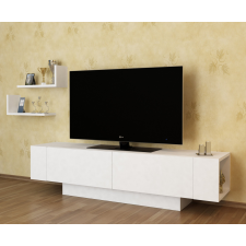 AG TV szekrény Ekol - White bútor