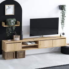 AG TV szekrény Heka bútor