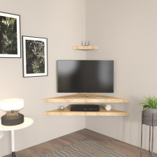 AG TV szekrény Mensi - Oak bútor
