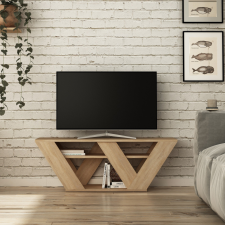 AG TV szekrény Pipralla - Oak bútor