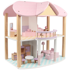 AGA4KIDS DS5650 Babaház játékbaba felszerelés