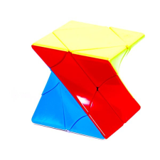 AGA DS1105 Fejtörő kocka, 3×3 kreatív és készségfejlesztő