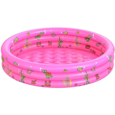 AGA Dětský bazén DS2803-PI 130 × 42 cm, růžový medence