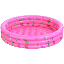 AGA Dětský bazén DS2804-PI 150 × 50 cm, růžový medence