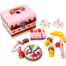AGA Édesség doboz Aga4Kids CANDY WORLD - MR6038 konyhakészlet