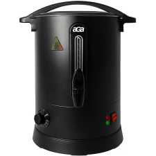 AGA Forralt bor készítő, 6 l, fekete konyhai eszköz