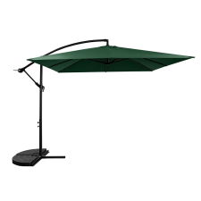 AGA Kerti napernyő 250 cm AGA MR2048-D.GREEN - sötétzöld kerti bútor