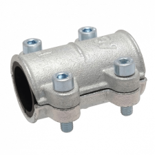  AGA OBA rövid javítóbilincs, acélcsőhöz, 6/4&amp;#34; hűtés, fűtés szerelvény