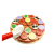 AGA Szeletelhető játék fa pizza Aga4Kids MR6039 PIZZA TOY