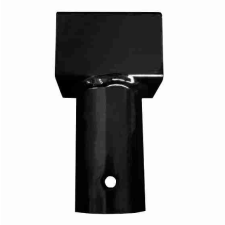 AGA T-idom 35 mm Exclusive trambulinhoz 180 cm Aga MRPU1501T-35Black - Fekete trambulin kiegészítő