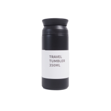 AGA Termosz 350 ml AGA DS2701-BLACK - fekete termosz