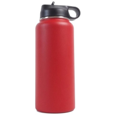 AGA termosz 900 ml, piros termosz