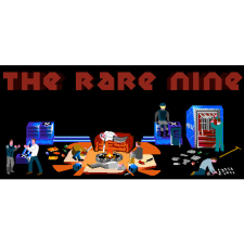 Agafonoff The Rare Nine (PC - Steam elektronikus játék licensz) videójáték