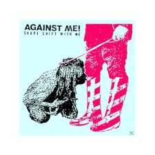 Against Me! Shape Shift with Me (Vinyl LP (nagylemez)) egyéb zene