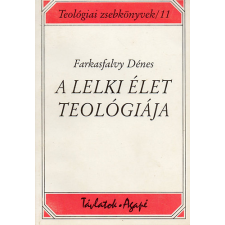 Agapé A lelki élet teológiája antikvárium - használt könyv