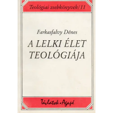 Agapé A lelki élet teológiája antikvárium - használt könyv