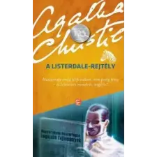 Agatha Christie A Listerdale-rejtély regény
