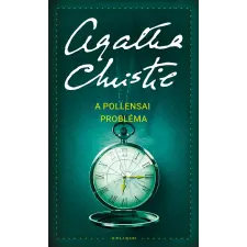Agatha Christie - A pollensai probléma regény