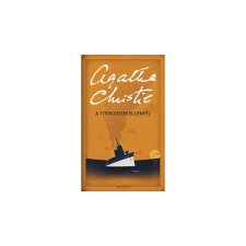 Agatha Christie A titokzatos ellenfél [Agatha Christie könyv] regény