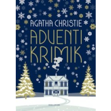 Agatha Christie Adventi krimik regény