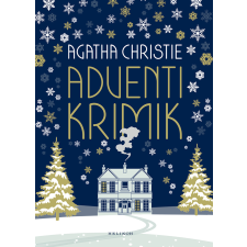 Agatha Christie - Adventi krimik regény