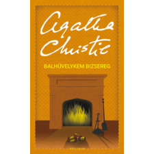 Agatha Christie - Balhüvelykem bizsereg regény