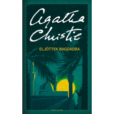 Agatha Christie - Eljöttek Bagdadba egyéb könyv