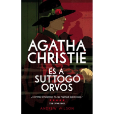  Agatha Christie és a suttogó orvos egyéb könyv