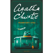 Agatha Christie - Frankfurti utas egyéb könyv
