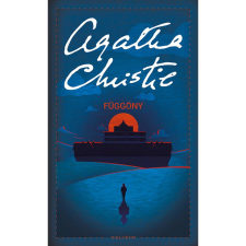 Agatha Christie Függöny - Új kiadás regény