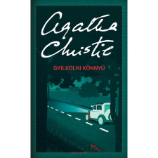 Agatha Christie Gyilkolni könnyű /Puha (új kiadás) regény