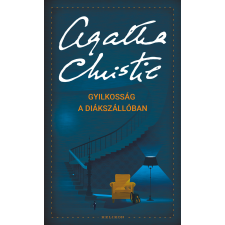 Agatha Christie - Gyilkosság a diákszállóban egyéb könyv