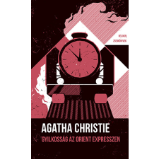 Agatha Christie - Gyilkosság az Orient expresszen - Helikon Zsebkönyvek 121. egyéb könyv