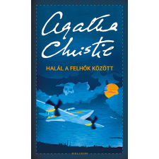 Agatha Christie - Halál a felhők között egyéb könyv